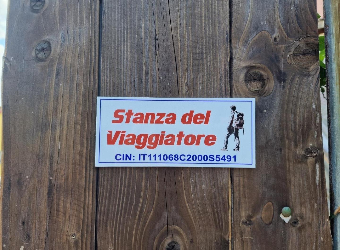 Stanza Del Viggiatore Santadi Екстериор снимка